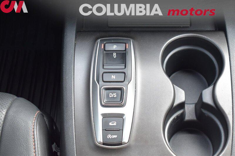 used 2022 Honda Pilot car, priced at $24,991