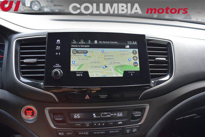 used 2022 Honda Pilot car, priced at $24,991