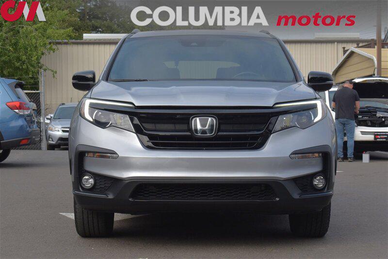 used 2022 Honda Pilot car, priced at $24,991