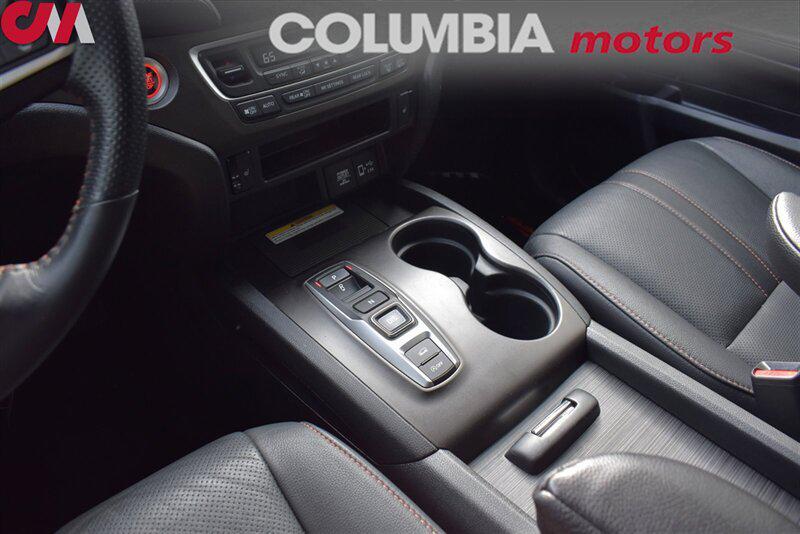 used 2022 Honda Pilot car, priced at $24,991