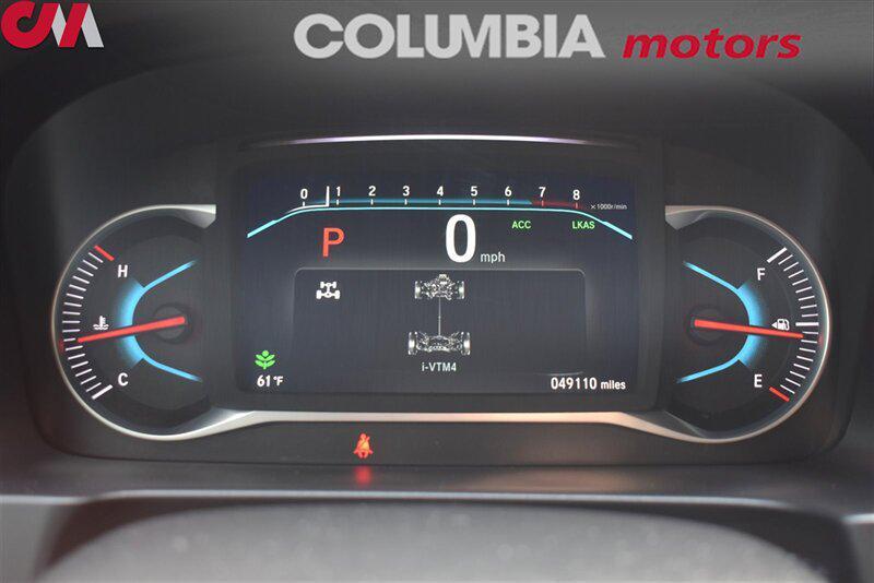 used 2022 Honda Pilot car, priced at $24,991