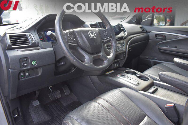 used 2022 Honda Pilot car, priced at $24,991