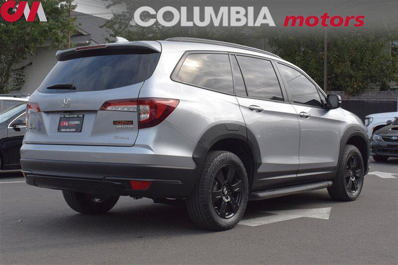 used 2022 Honda Pilot car, priced at $24,991