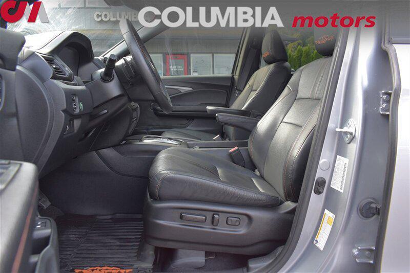 used 2022 Honda Pilot car, priced at $24,991