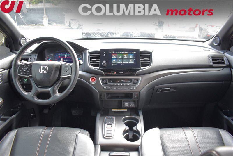 used 2022 Honda Pilot car, priced at $24,991