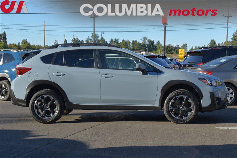 used 2023 Subaru Crosstrek car, priced at $15,991