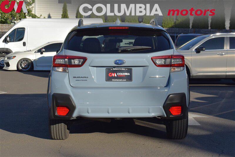used 2023 Subaru Crosstrek car, priced at $15,991