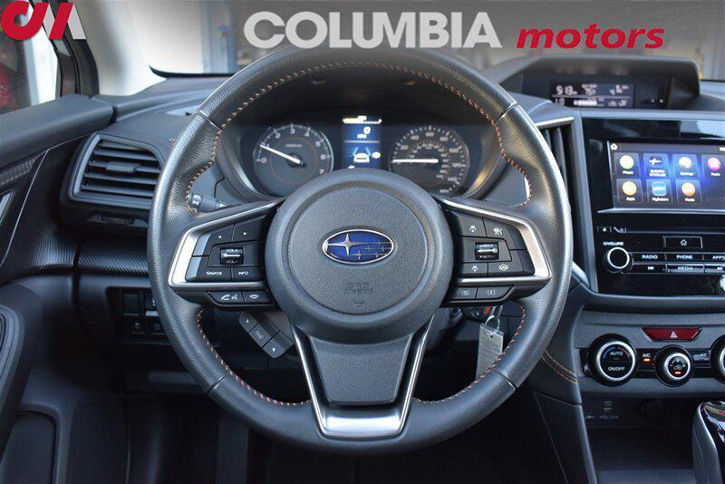 used 2023 Subaru Crosstrek car, priced at $15,991