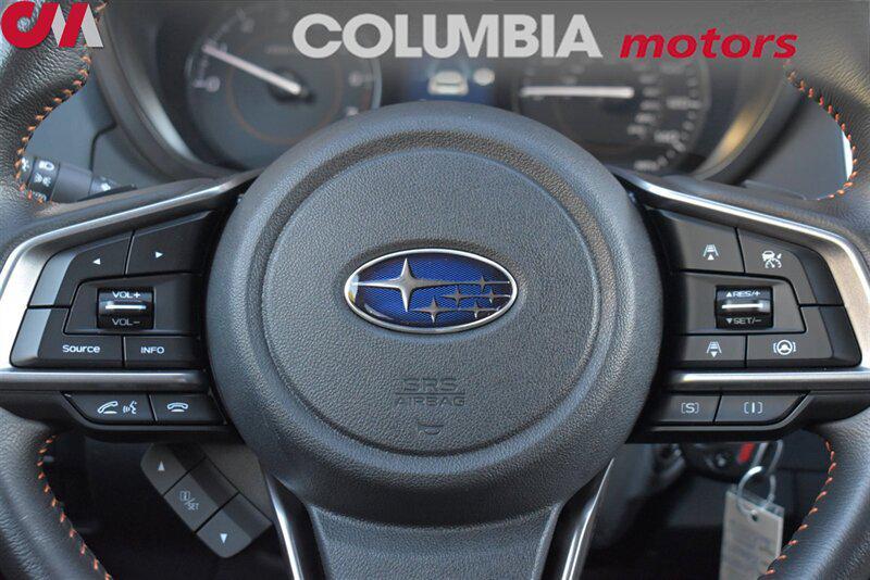 used 2023 Subaru Crosstrek car, priced at $15,991