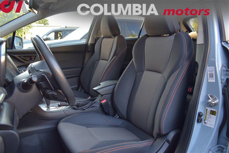 used 2023 Subaru Crosstrek car, priced at $15,991
