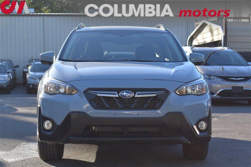 used 2023 Subaru Crosstrek car, priced at $15,991