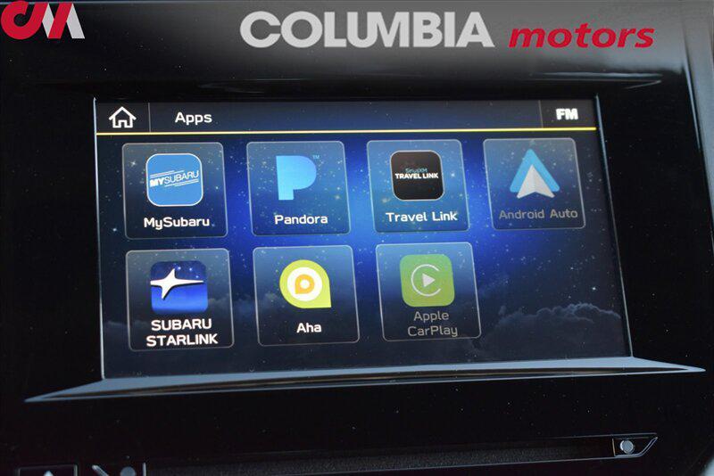 used 2023 Subaru Crosstrek car, priced at $15,991