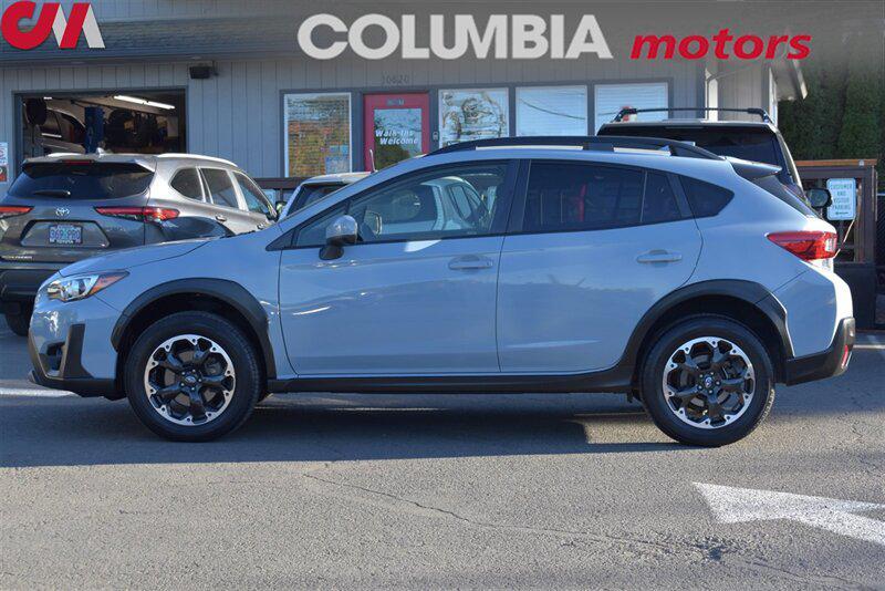 used 2023 Subaru Crosstrek car, priced at $15,991