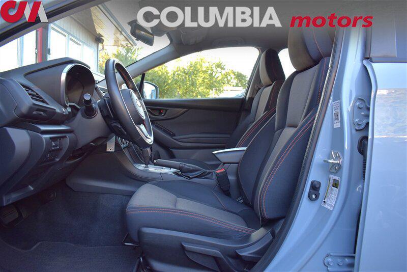 used 2023 Subaru Crosstrek car, priced at $15,991