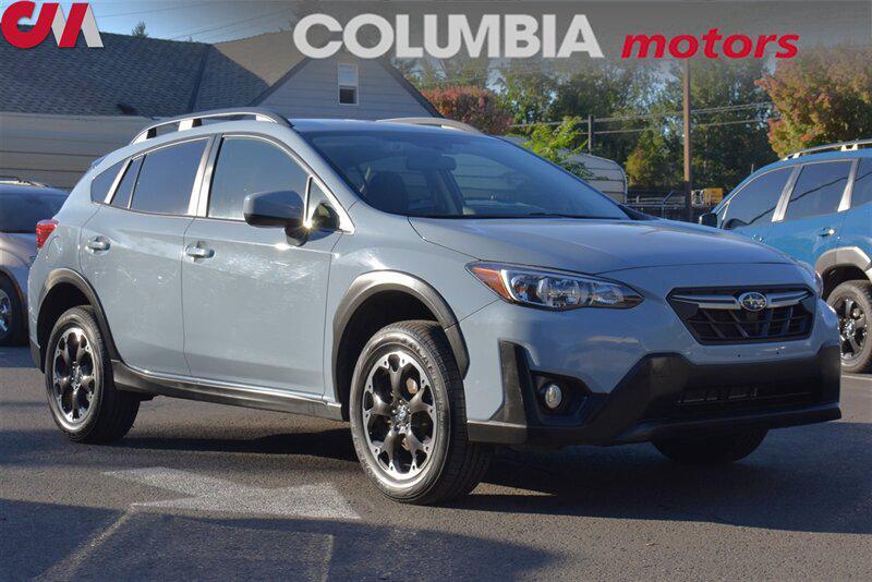 used 2023 Subaru Crosstrek car, priced at $15,991