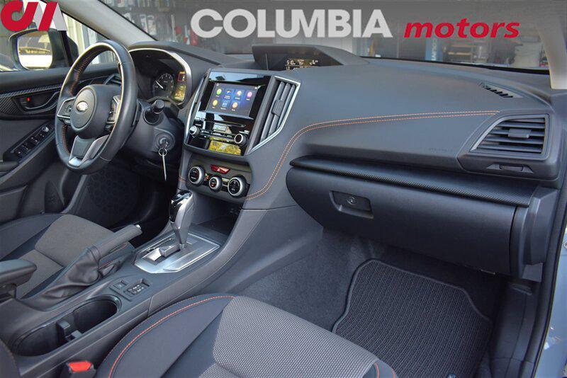used 2023 Subaru Crosstrek car, priced at $15,991