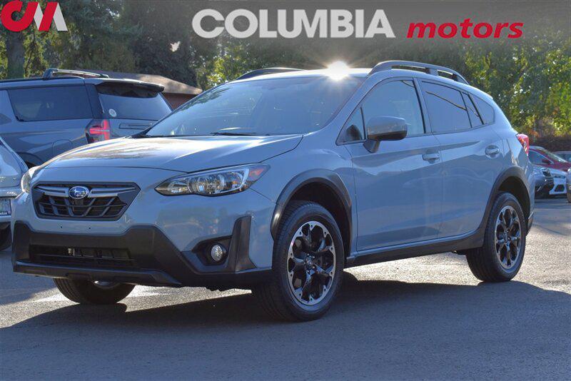 used 2023 Subaru Crosstrek car, priced at $15,991