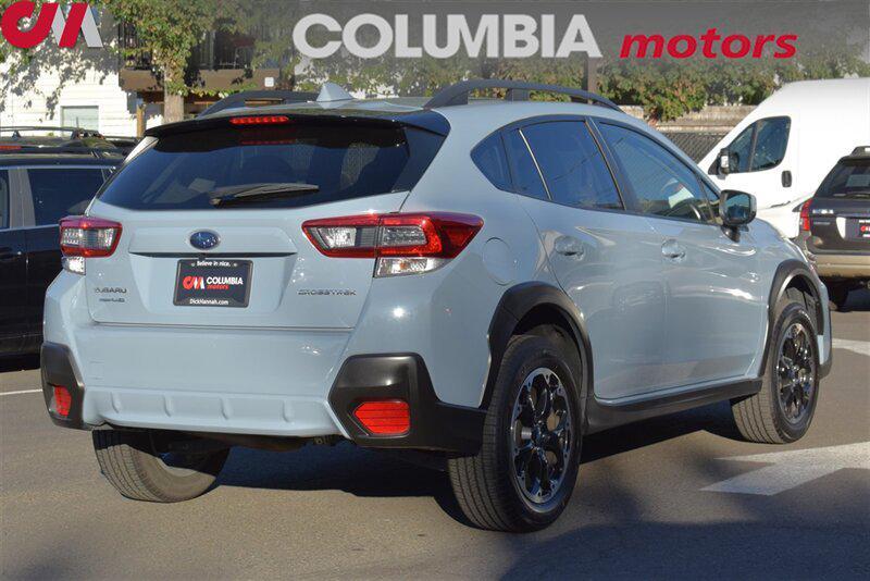 used 2023 Subaru Crosstrek car, priced at $15,991