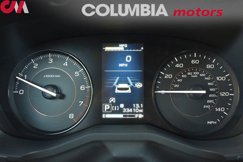 used 2023 Subaru Crosstrek car, priced at $15,991