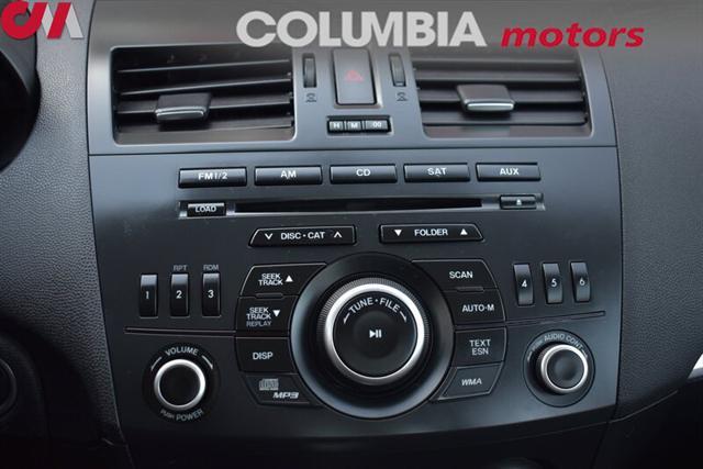 used 2013 Mazda Mazda3 car, priced at $8,491