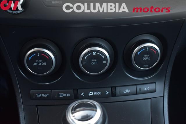 used 2013 Mazda Mazda3 car, priced at $8,491
