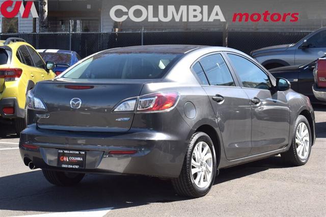 used 2013 Mazda Mazda3 car, priced at $8,491