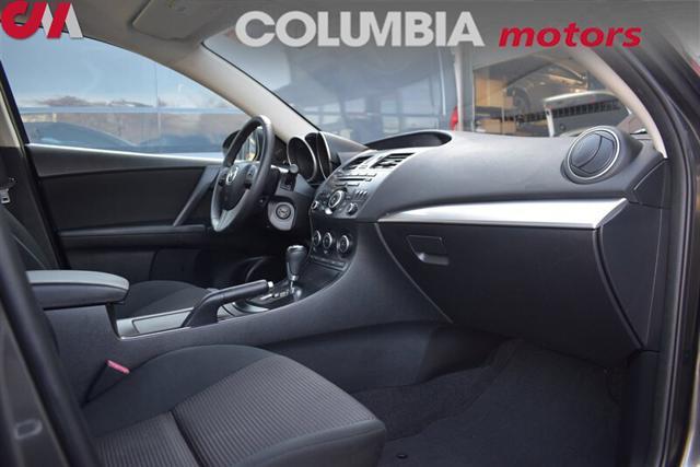 used 2013 Mazda Mazda3 car, priced at $8,491