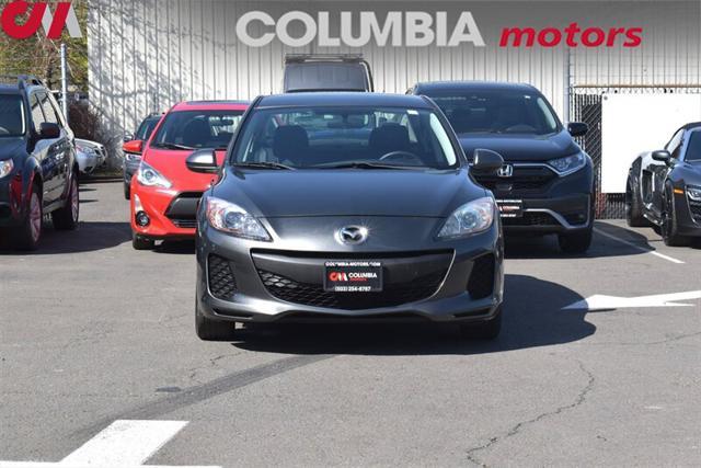used 2013 Mazda Mazda3 car, priced at $8,491