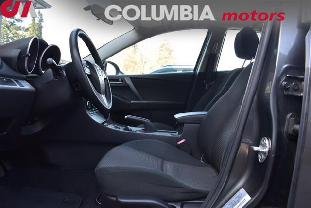 used 2013 Mazda Mazda3 car, priced at $8,491