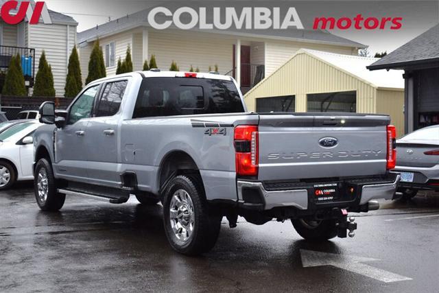 used 2023 Ford F-250 car, priced at $69,991