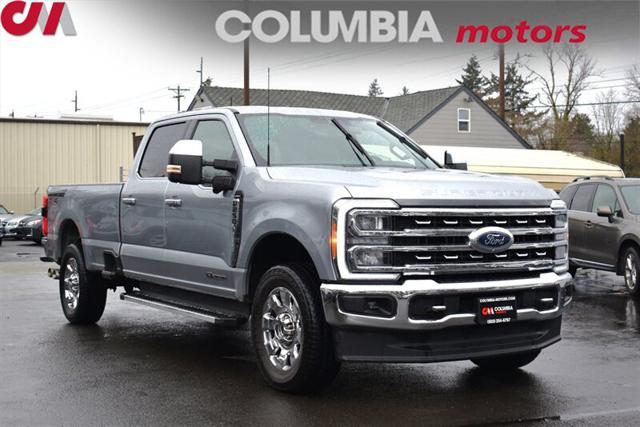 used 2023 Ford F-250 car, priced at $69,991