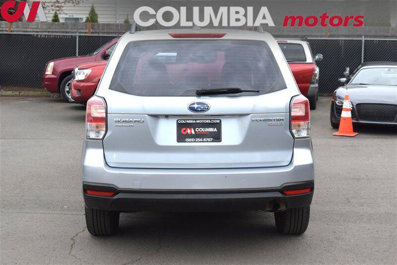 used 2017 Subaru Forester car, priced at $10,491