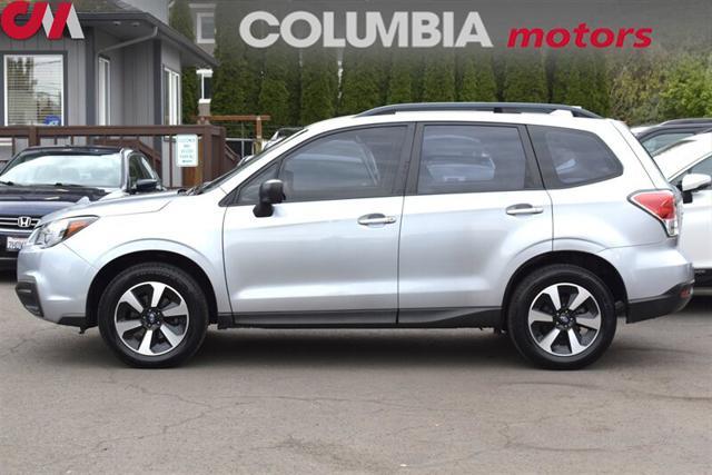 used 2017 Subaru Forester car, priced at $11,491