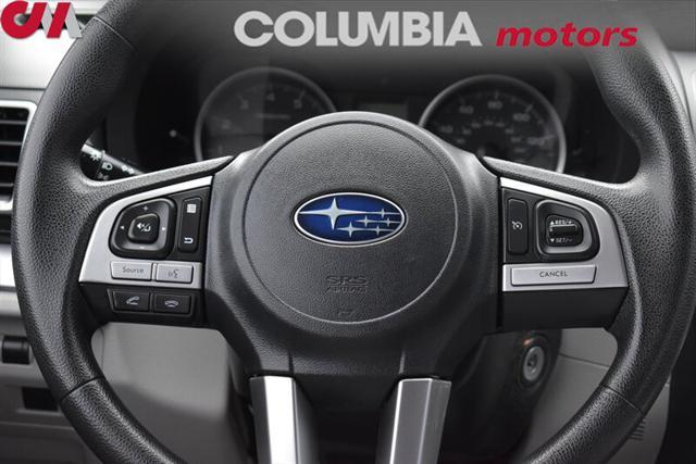 used 2017 Subaru Forester car, priced at $11,491