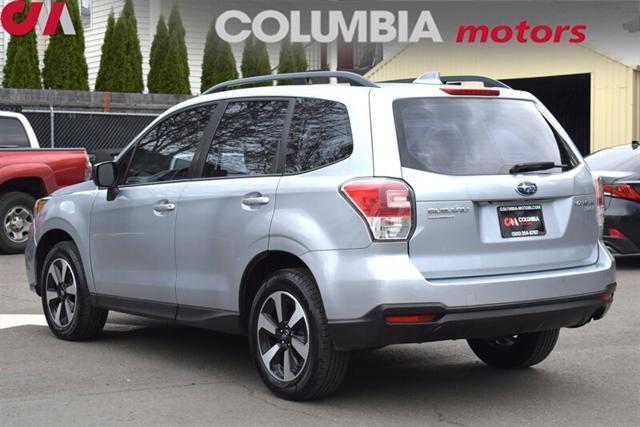 used 2017 Subaru Forester car, priced at $11,491