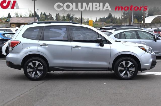 used 2017 Subaru Forester car, priced at $11,491