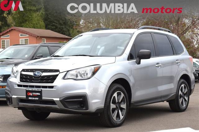 used 2017 Subaru Forester car, priced at $11,491