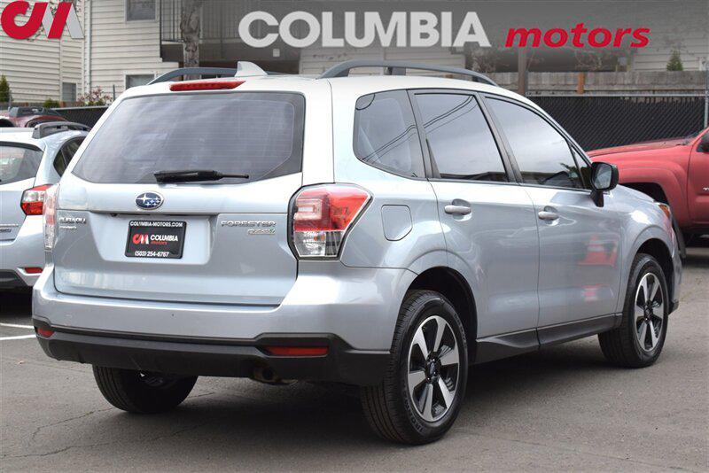 used 2017 Subaru Forester car, priced at $10,491