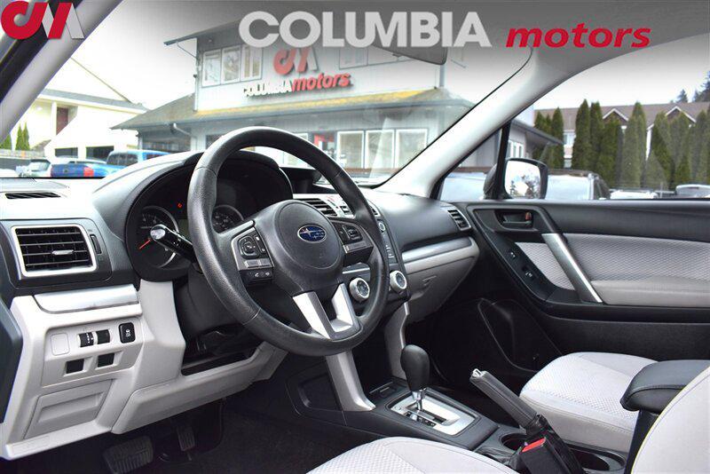 used 2017 Subaru Forester car, priced at $10,491