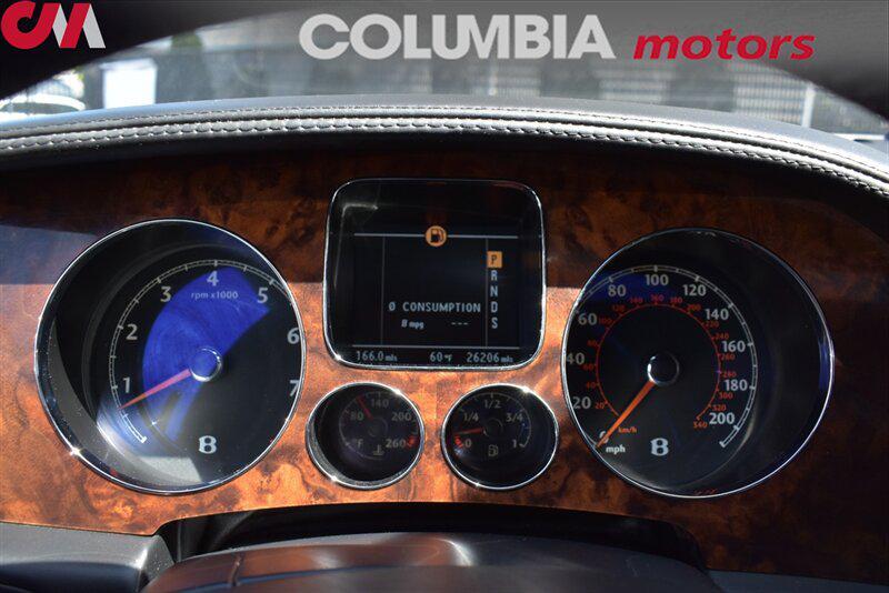 used 2006 Bentley Continental Flying Spur car, priced at $25,991