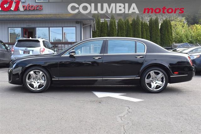 used 2006 Bentley Continental Flying Spur car, priced at $29,991