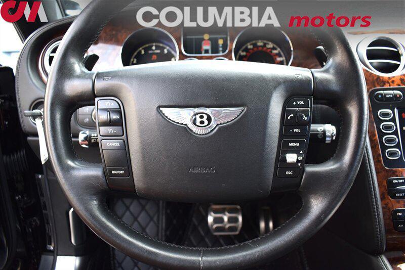 used 2006 Bentley Continental Flying Spur car, priced at $25,991