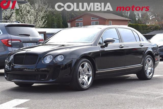 used 2006 Bentley Continental Flying Spur car, priced at $29,991