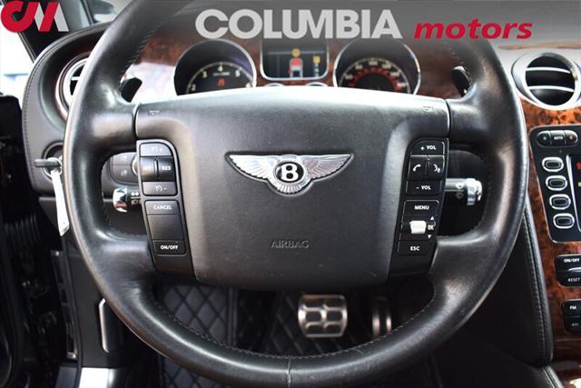 used 2006 Bentley Continental Flying Spur car, priced at $29,991