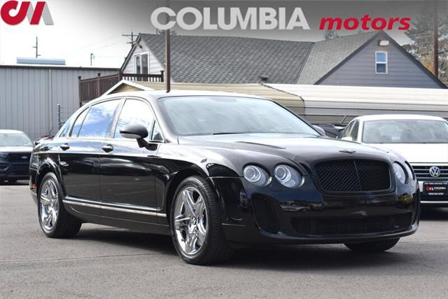used 2006 Bentley Continental Flying Spur car, priced at $29,991
