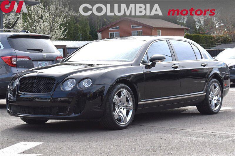 used 2006 Bentley Continental Flying Spur car, priced at $25,991