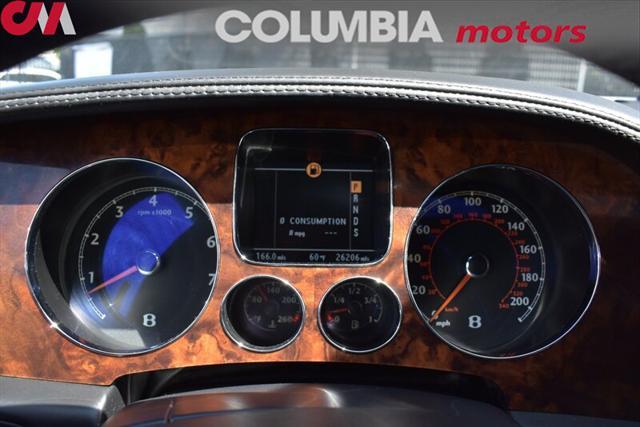 used 2006 Bentley Continental Flying Spur car, priced at $29,991