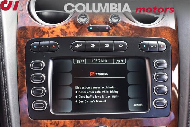 used 2006 Bentley Continental Flying Spur car, priced at $29,991