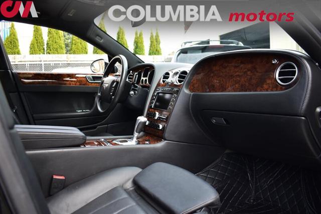 used 2006 Bentley Continental Flying Spur car, priced at $29,991