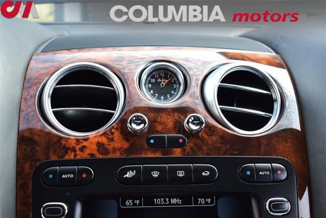used 2006 Bentley Continental Flying Spur car, priced at $29,991